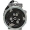 Four Seasons Univ Par:New Sanden/Sankyo Flx7 W/Clutch New Compressor, 68158 68158 - alternate 3